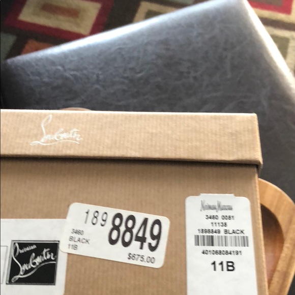 Christian Louboutin Patent Leather - Picture 8 of 8